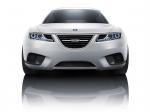 Saab 9-X BioHybrid Concept 2008 года